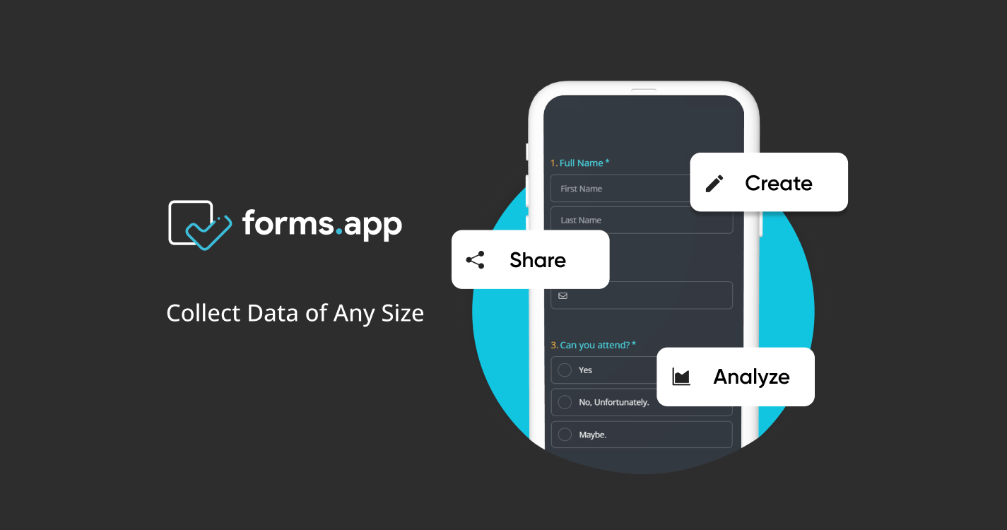 Forms. App