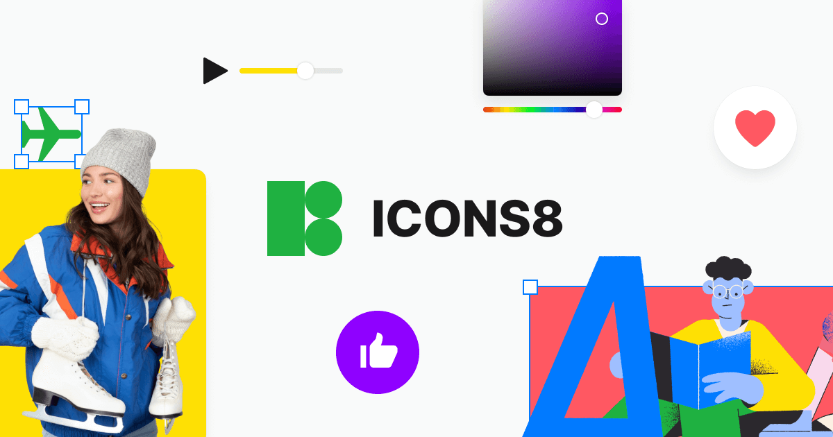 Preview Icons8