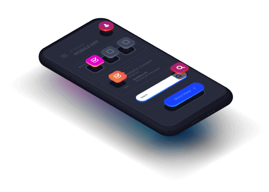 Mobile Data Violet Card Image