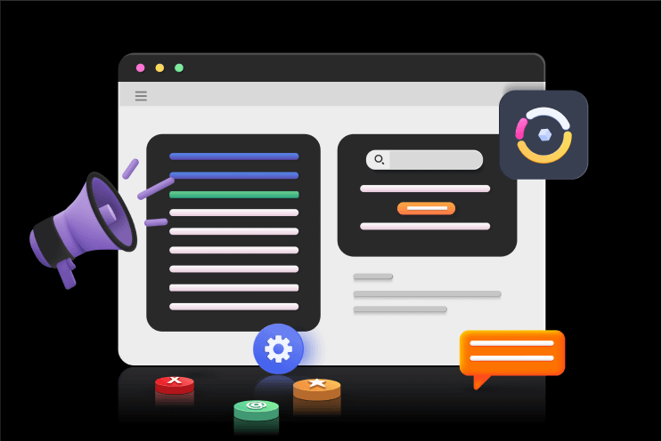 Service Content Marketing Schedule Side Image