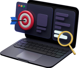 Service Seo Data Violet Card Image